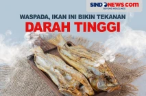Ikan yang Bikin Tekanan...