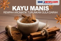 Manfaat Kayu Manis,...