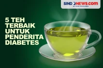 5 Teh Terbaik untuk...
