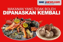 Bisa Keracunan, Ini...