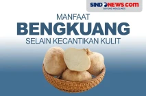 4 Manfaat Bengkuang...
