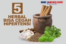 5 Herbal yang Bisa Bantu...