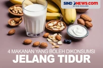 4 Makanan yang Boleh...