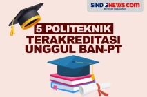 5 Politeknik Terakreditasi...