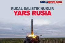 Rudal Balistik Nuklir...