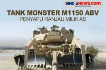 Tank Monster M1150 ABV,...