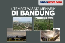 4 Rekomendasi Tempat...