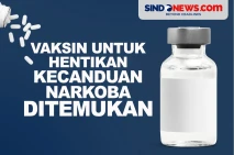 Ilmuwan Temukan Vaksin...