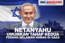 Netanyahu Umumkan Tahap...