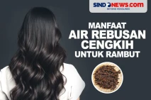 Manfaat Air Rebusan...