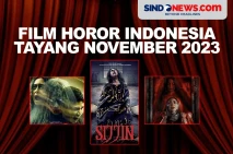 5 Film Horor Indonesia...