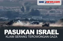 Pasukan Israel Klaim...
