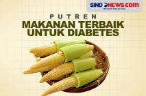 Putren jadi Makanan...