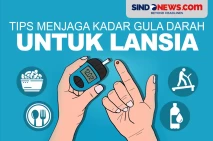 Tips Menjaga Kadar Gula...