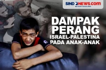 Dampak Perang Israel-Palestina...