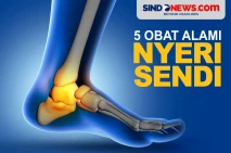 5 Obat Alami Nyeri Sendi...
