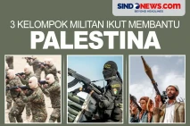 Inilah 3 Kelompok Militan...