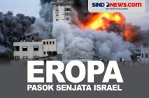 Eropa Ternyata Pasok...
