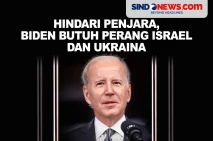 Hindari Penjara, Biden...