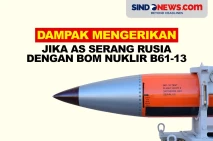 Dampak Mengerikan jika...