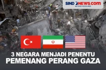 3 Negara yang Menjadi...
