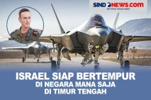 Militer IDF Siap Bertindak...