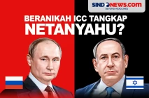 ICC Ingin Tangkap Putin,...