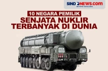 10 Negara Pemilik Senjata...