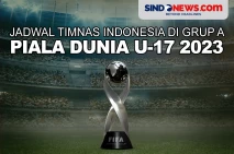 Jadwal Timnas Indonesia...