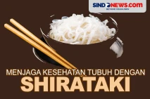 Shirataki, Makanan Jepang...