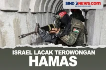 Pasukan Israel Kepung...
