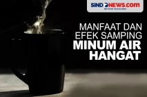 Manfaat Minum Air Hangat...