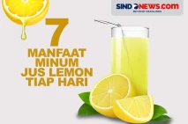 7 Khasiat Minum Jus...