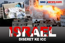 Israel Diseret ke ICC...