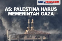 Setelah Perang Berakhir,...