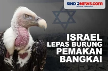 Israel Lepas Burung...