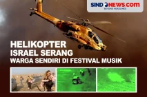 Helikopter Apache Israel...