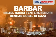 Barbar, Israel Habisi...