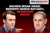 Netanyahu Marah Saat...