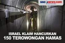 Israel Klaim Hancurkan...