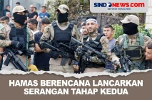 Hamas Berencana Lancarkan...