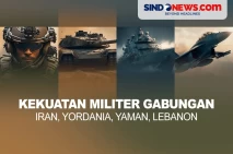 Kekuatan Militer Gabungan...