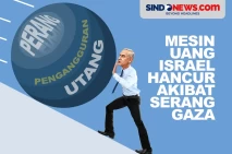 Mesin Uang Zionis Israel...