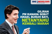 Netanyahu Kembali Marah,...