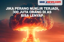 Jika Perang Nuklir Terjadi,...