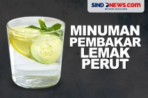 Minuman untuk Membakar...