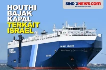Milisi Houthi Bajak...