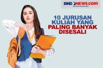 10 Jurusan Kuliah yang...