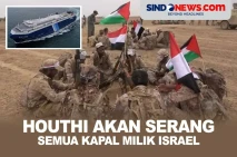 Houthi Berjanji Akan...