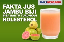 Fakta Jus Jambu Biji...